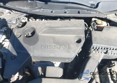 2017 Nissan Altima 2.5 Sr z USA, uszkodzony, nr VIN 1N4AL3AP7HC285756